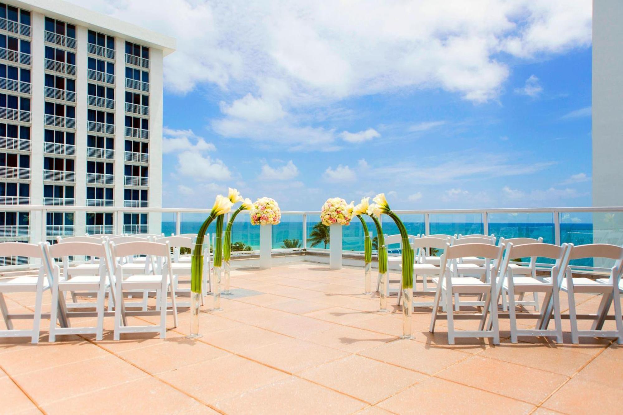 The Westin Fort Lauderdale Beach Resort Exterior photo